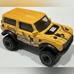 '21 Ford Bronco (3rd Color)