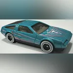 DMC DeLorean (2nd Color)