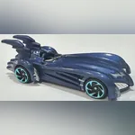 Batman and Robin Batmobile (2nd Color)