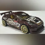 Toyota GR86 Cup (2nd Color)