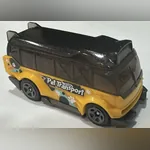 Kowloon'd Hypervan (2nd Color)