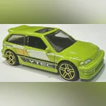 '90 Honda Civic EF (3rd Color)