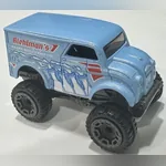 Monster Dairy Delivery (2nd Color)