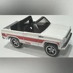 '75 Chevy Blazer Custom (2nd Color)