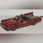 TV Series Batmobile (2nd Color)