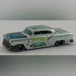 Custom '53 Chevy (2nd Color - Zamac)