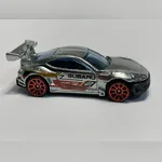 Subaru BRZ (2nd Color - Zamac)