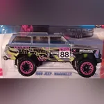 1988 Jeep Wagoneer (2nd Color - Zamac)