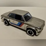BMW 2002 (2nd Color - Zamac)