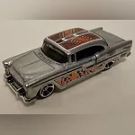 '55 Chevy (2nd Color - Zamac)