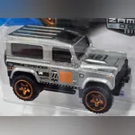 Land Rover Defender 90 (2nd Color - Zamac)