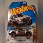 '17 Ford F-150 Raptor (2nd Color - Zamac)