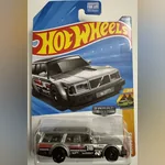 Volvo 240 Drift Wagon (2nd Color - Zamac)