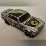 Jaguar XJC V12 Coupe (2nd Color - Zamac)