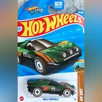 Rally Speciale (3rd Color)