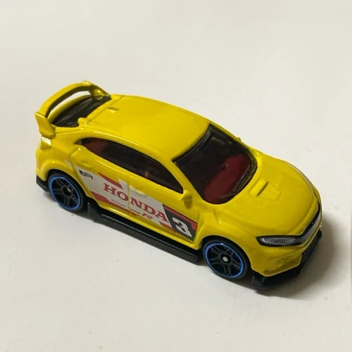 2018 Honda Civic Type R (2nd Color)