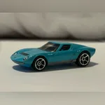 '71 Lamborghini Miura SV (3rd Color)