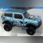 '21 Ford Bronco (2nd Color)