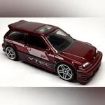 '90 Honda Civic EF (2nd Color)