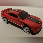2020 Ford Mustang Shelby GT500 (2nd Color)