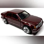 Mercedes-Benz 500 E (2nd Color)