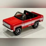 '75 Chevy Blazer Custom (3rd Color)