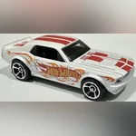 '67 Ford Mustang Coupe