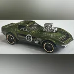 '68 Corvette - Gas Monkey Garage