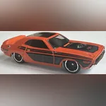 '71 Dodge Challenger