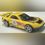 '95 Mazda RX-7 Drift