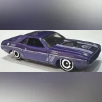 '70 Dodge Hemi Challenger