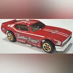 '71 Mustang Funny Car