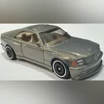 '89 Mercedes-Benz 560 SEC AMG