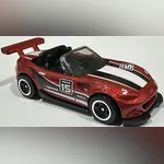 '15 Mazda MX-5 Miata