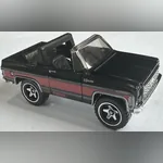 '75 Chevy Blazer Custom