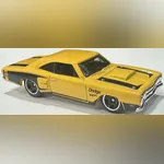 '69 Dodge Coronet Superbee