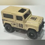 Land Rover Defender 90