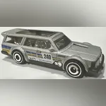 Volvo 240 Drift Wagon