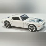 '73 Pontiac Firebird