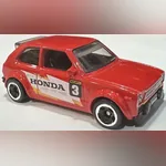 '73 Honda Civic Custom