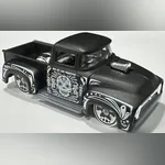 Custom '56 Ford Truck