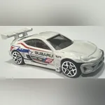 Subaru BRZ (3rd Color)