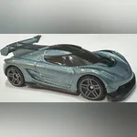 2020 Koenigsegg Jesko (2nd Color)
