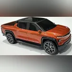 Silverado EV RST (2nd Color)
