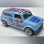 '67 Austin Mini Van (2nd Color)