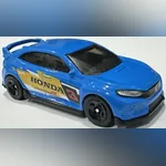 2018 Honda Civic Type R (3rd Color)