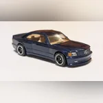 '89 Mercedes-Benz 560 SEC AMG (2nd Color)
