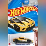 Lamborghini Huracán Sterrato (3rd Color)