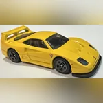 Ferrari F40 Competizione (2nd Color)