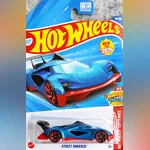 Street Shrieker (2nd Color)